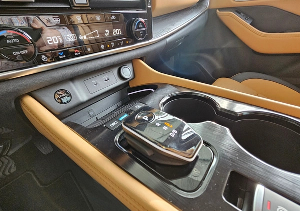 Nissan X-Trail cena 213850 przebieg: 5, rok produkcji 2023 z Tczew małe 137